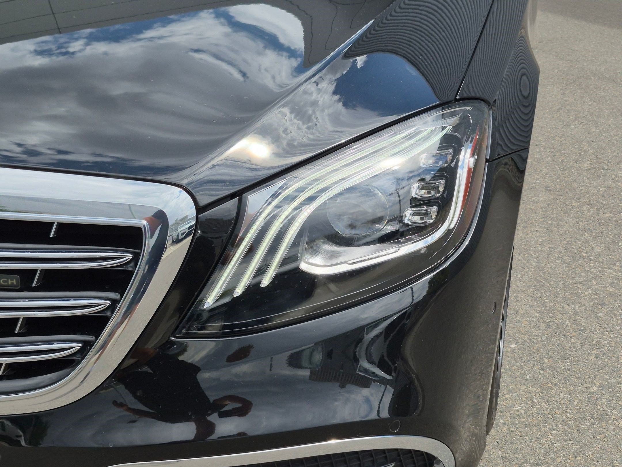 Used 2018 Mercedes-Benz Maybach S 650 image 10