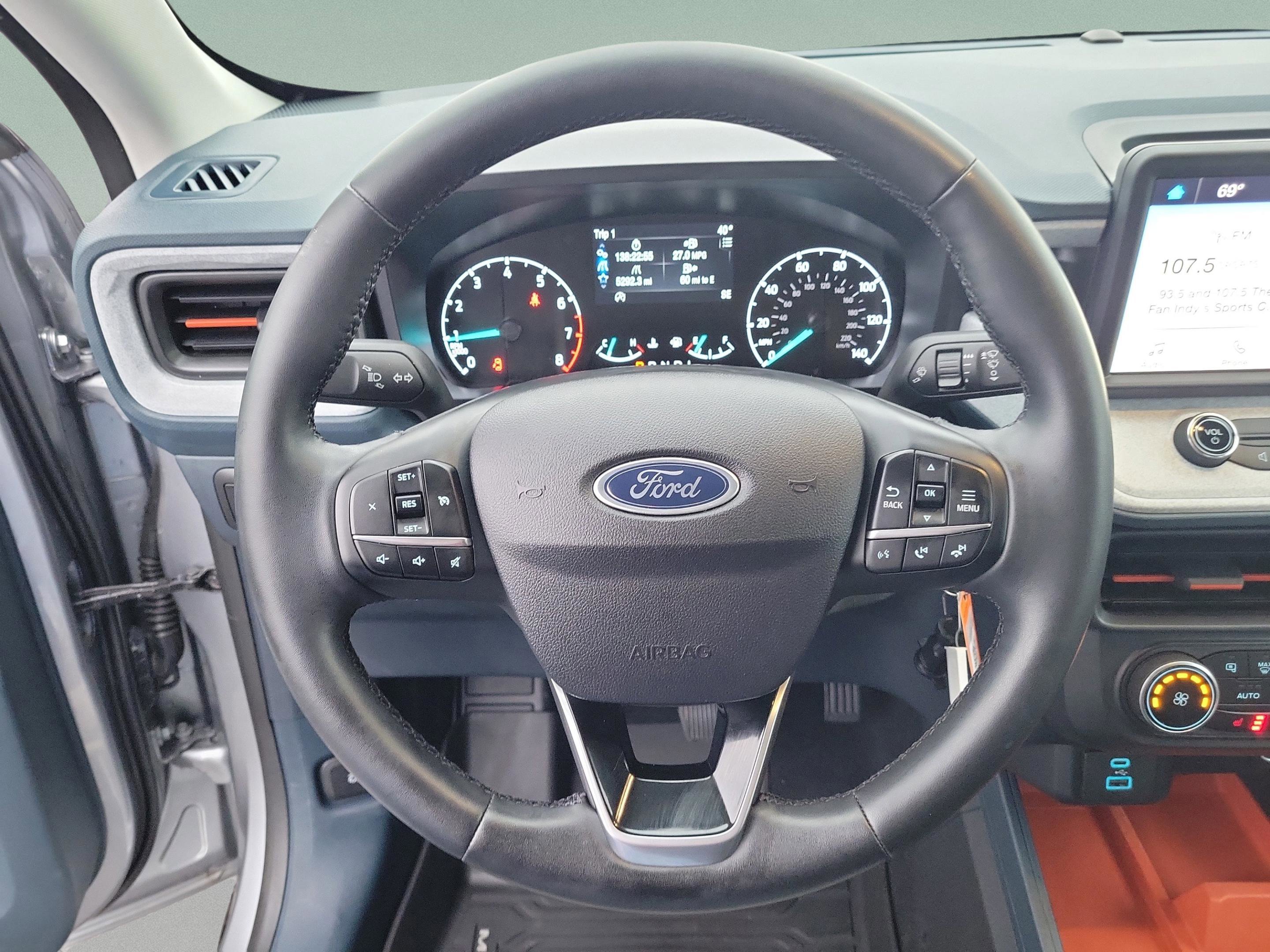 Used 2024 Ford Maverick XLT w/ XLT Luxury Package image 23