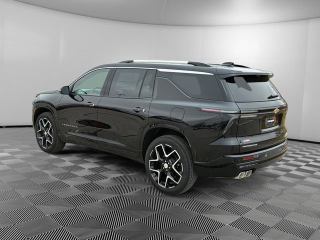 New 2026 Chevrolet Traverse High Country image 5