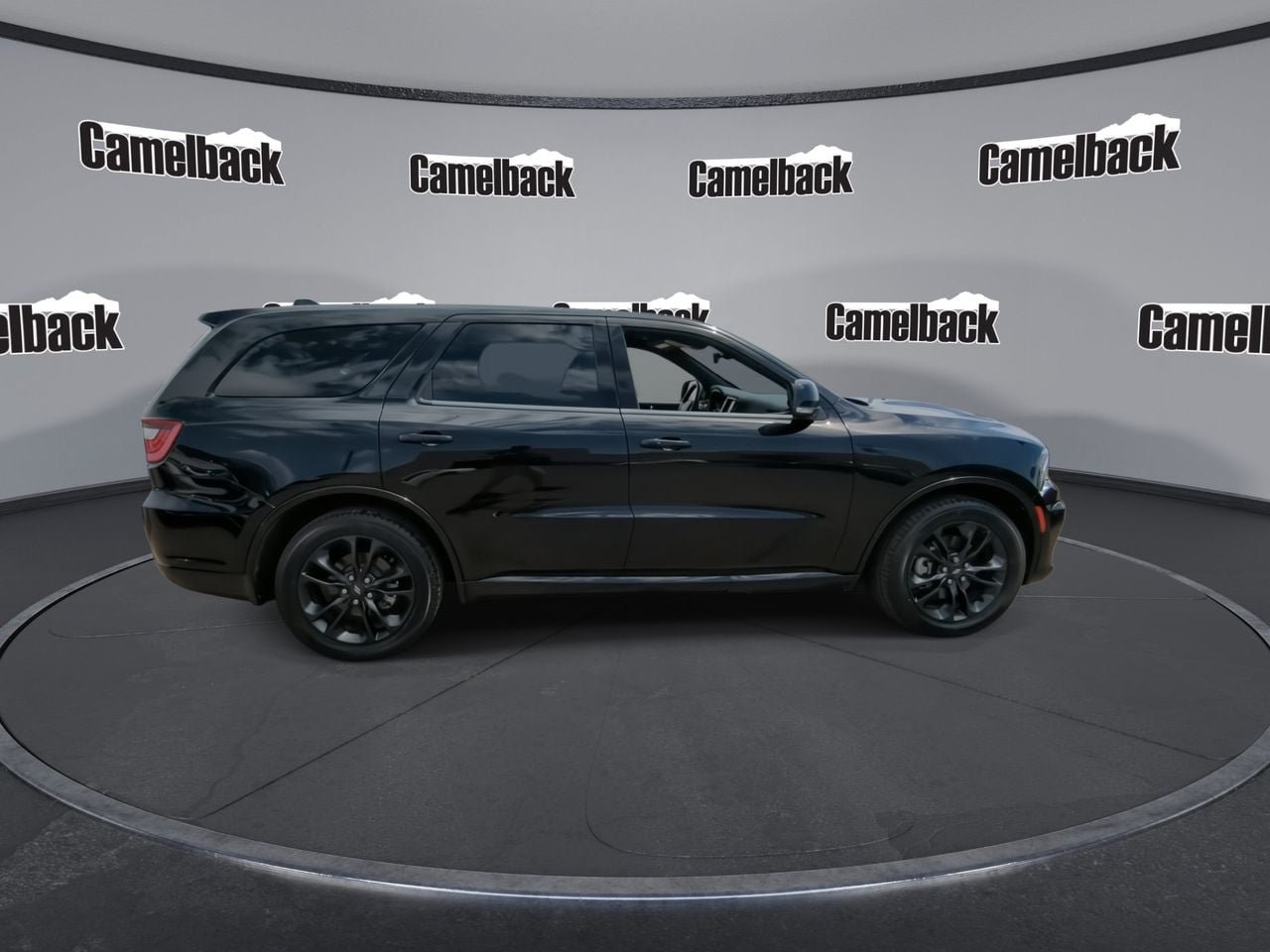 Used 2022 Dodge Durango GT RWD image 8
