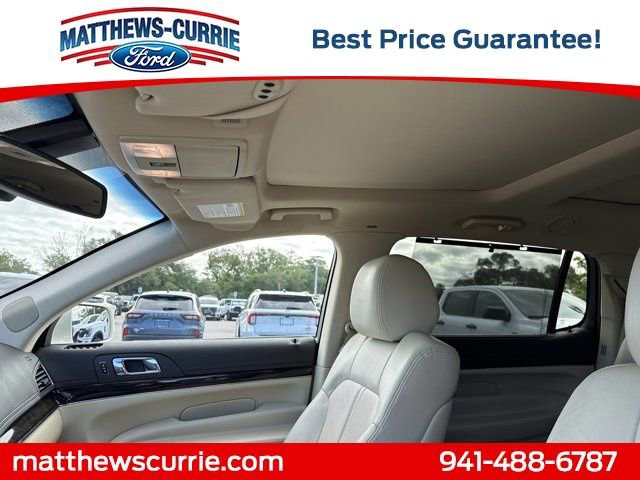 Used 2014 Lincoln MKT AWD w/ Equipment Group 201A image 11