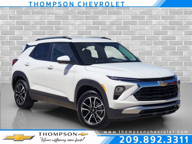New 2026 Chevrolet TrailBlazer LT w/ Driver Confidence Package FWD image 1