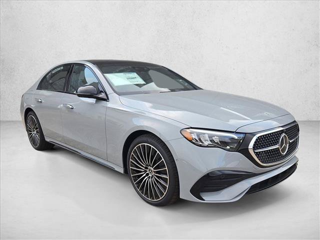 New 2026 Mercedes-Benz E 350 Sedan image 7