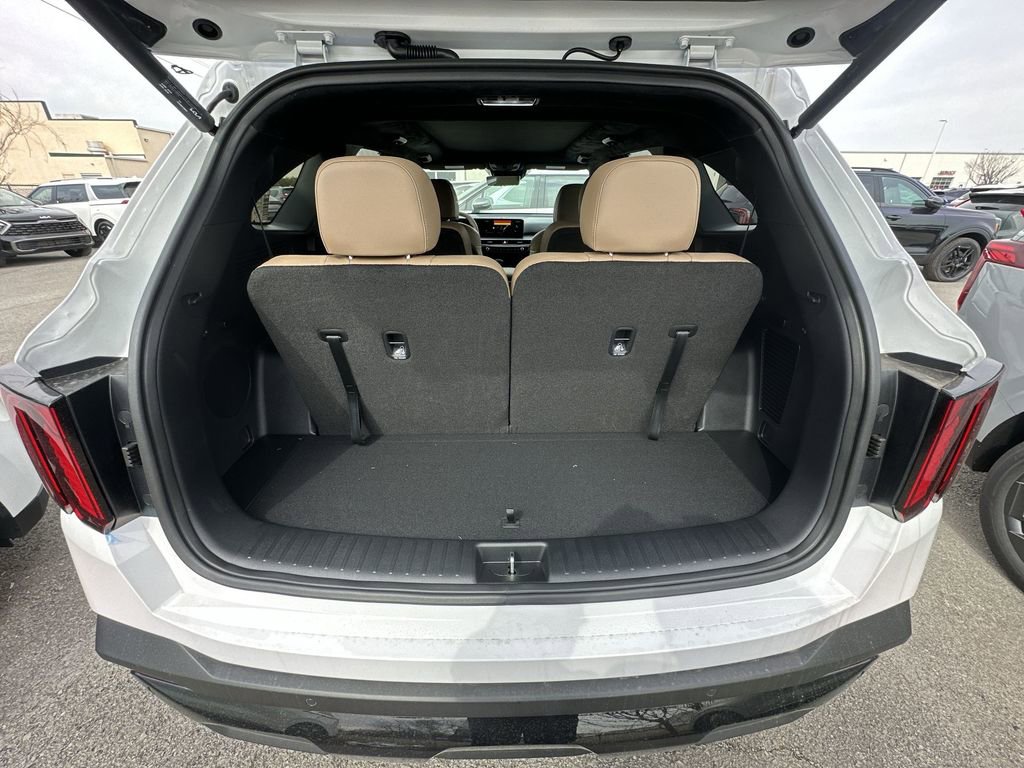 New 2026 Kia Sorento SX Prestige w/ Olive Brown Leather Package AWD/4WD image 25