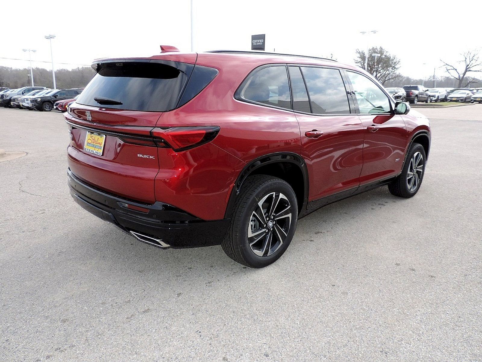 New 2026 Buick Enclave Sport Touring w/ Power Package image 5