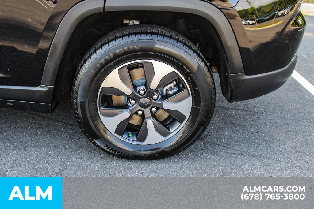 Used 2024 Jeep Grand Cherokee Limited 4xe AWD/4WD image 15