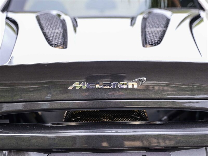 Used 2016 McLaren 570S Coupe RWD image 42