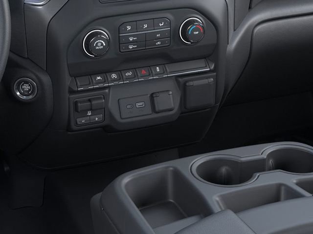 New 2025 Chevrolet Silverado 1500 W/T w/ WT Value Package image 23