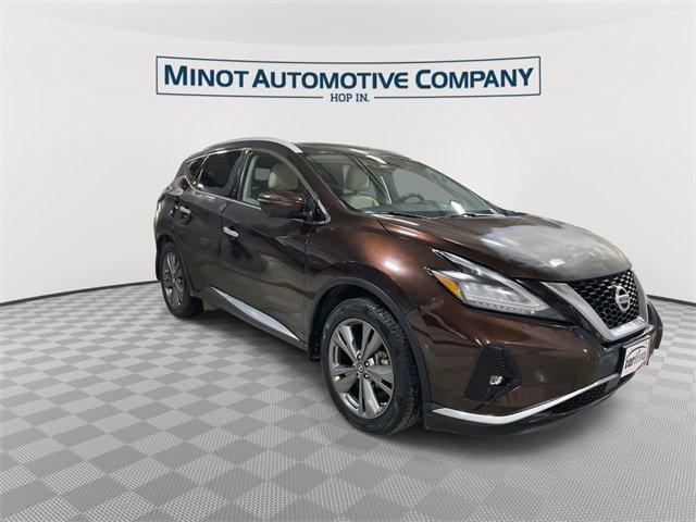 Used 2019 Nissan Murano Platinum image 2