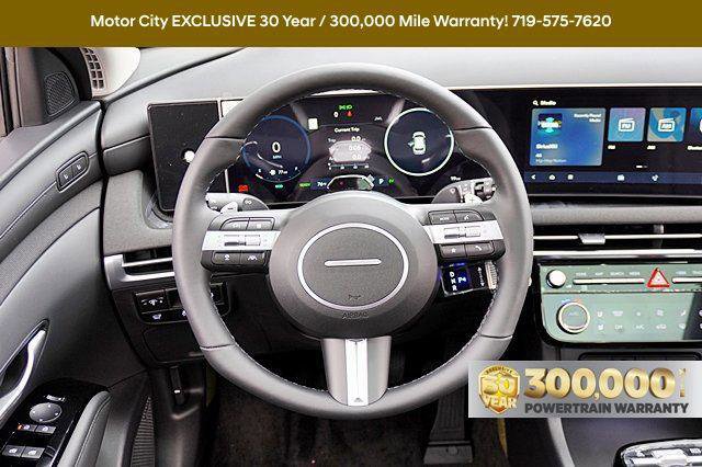 New 2025 Hyundai Tucson Limited image 31