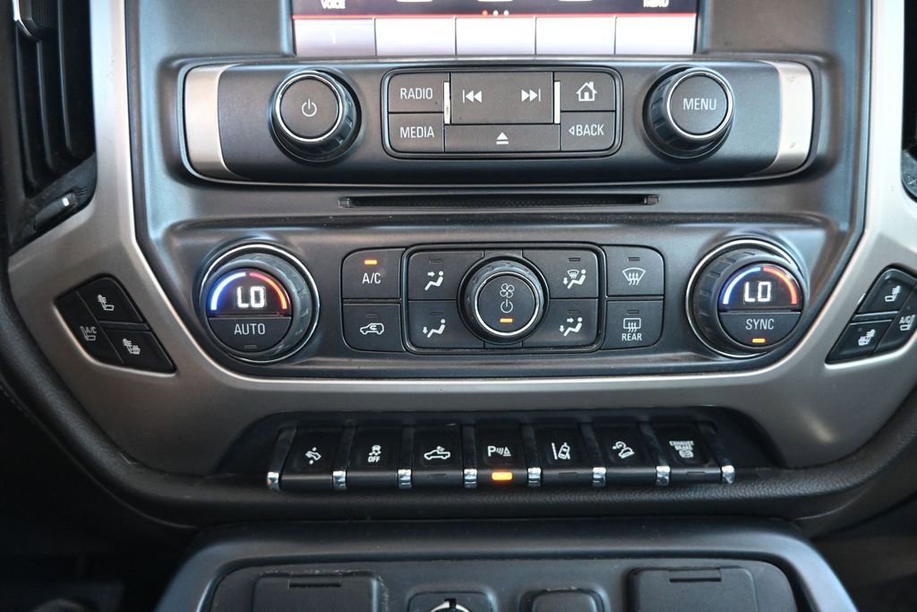 Used 2015 GMC Sierra 3500 Denali w/ Duramax Plus Package AWD/4WD image 26