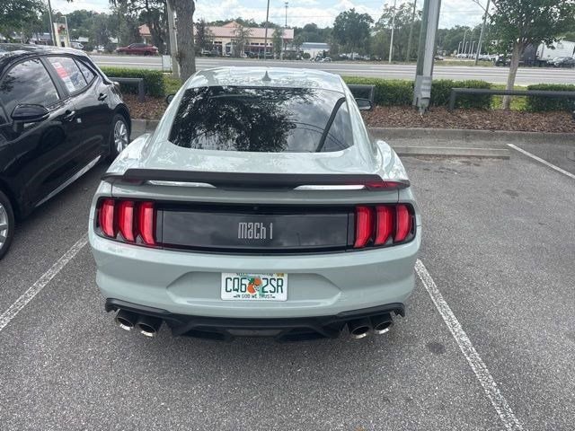 Used 2022 Ford Mustang Mach 1 w/ Equipment Group 700A RWD image 5
