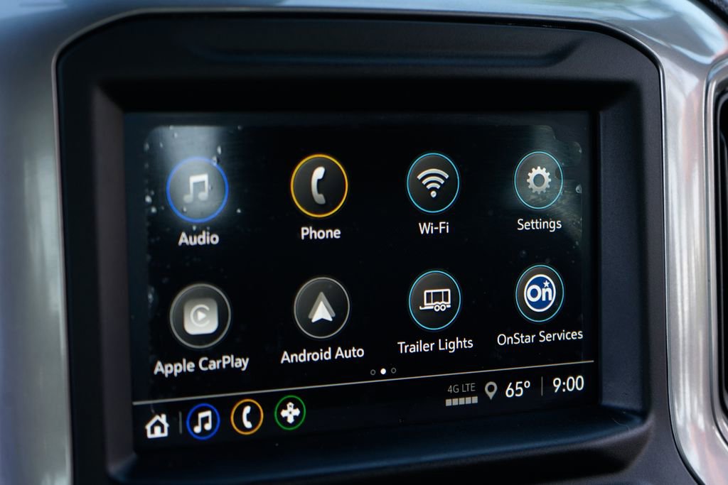 Used 2024 Chevrolet Silverado 2500 Custom w/ Custom Convenience Package image 30