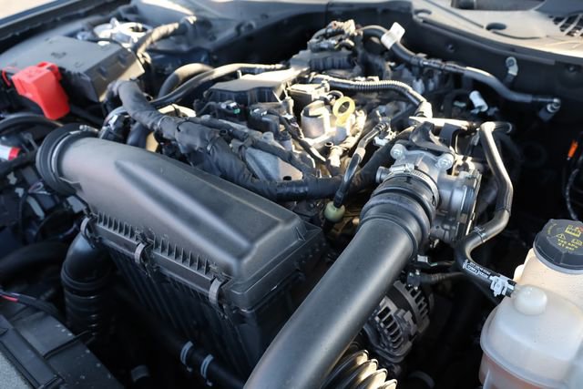 Used 2024 Ford Mustang Coupe image 8