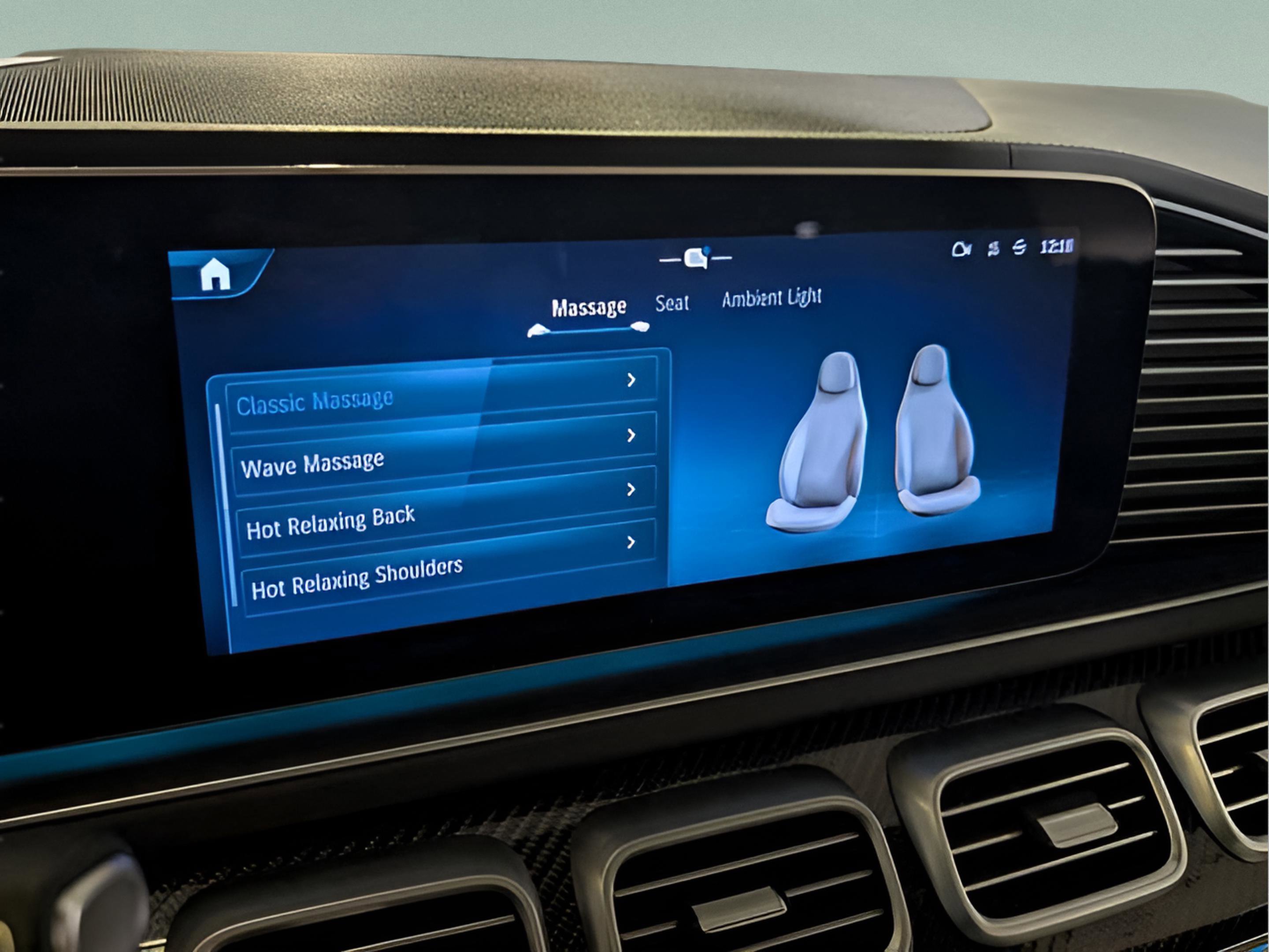 Used 2024 Mercedes-Benz GLS 63 AMG 4MATIC image 35