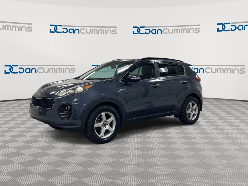 Used 2019 Kia Sportage EX w/ EX Premium Package AWD/4WD image 4