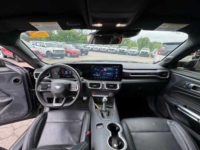 Used 2024 Ford Mustang GT Premium RWD image 12