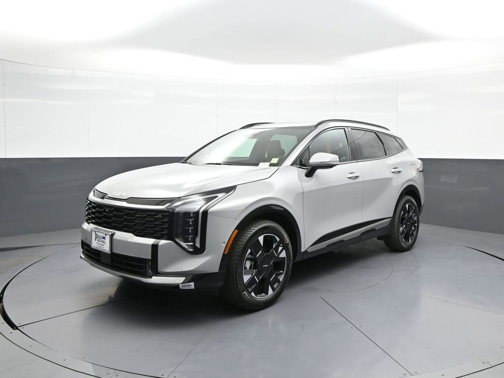 New 2026 Kia Sportage SX FWD image 1