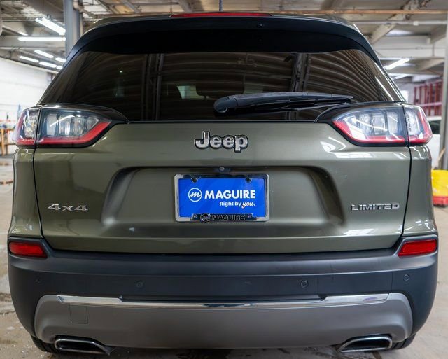 Used 2020 Jeep Cherokee Limited image 7