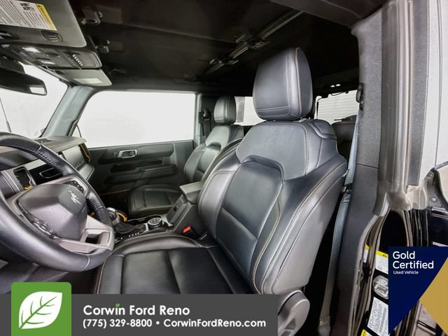Used 2024 Ford Bronco Badlands AWD/4WD image 25