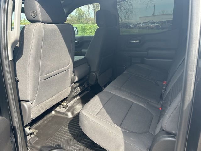 Used 2021 Chevrolet Silverado 1500 LT image 28