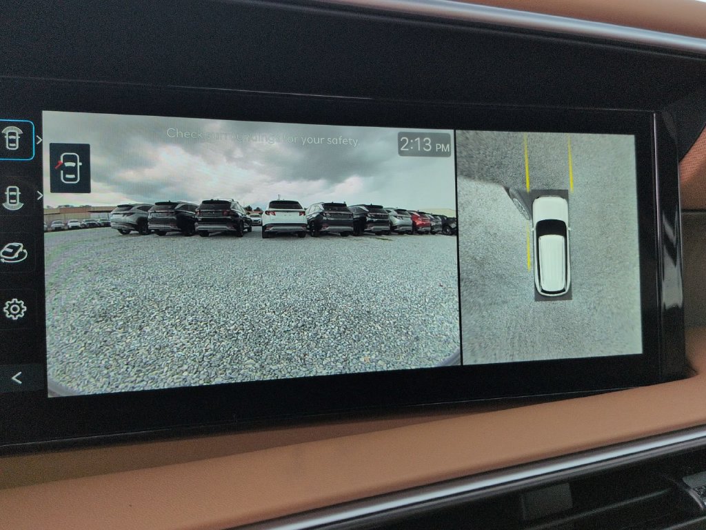 New 2027 Hyundai Palisade Calligraphy FWD image 31