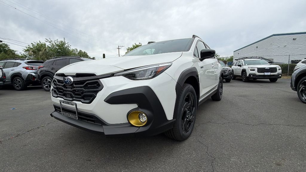 New 2026 Subaru Crosstrek 2.5i Sport image 9