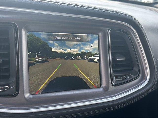 Used 2021 Dodge Challenger R/T Scat Pack w/ Dynamics Package image 24