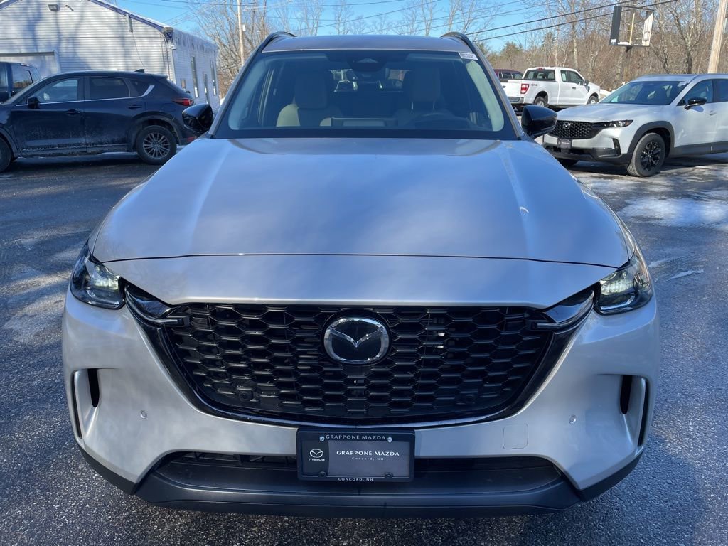New 2026 MAZDA CX-90 3.3 Turbo w/ Premium Sport Pkg image 3