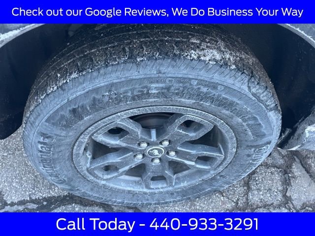 Certified 2023 Ford Bronco Sport Big Bend w/ Convenience Package image 13