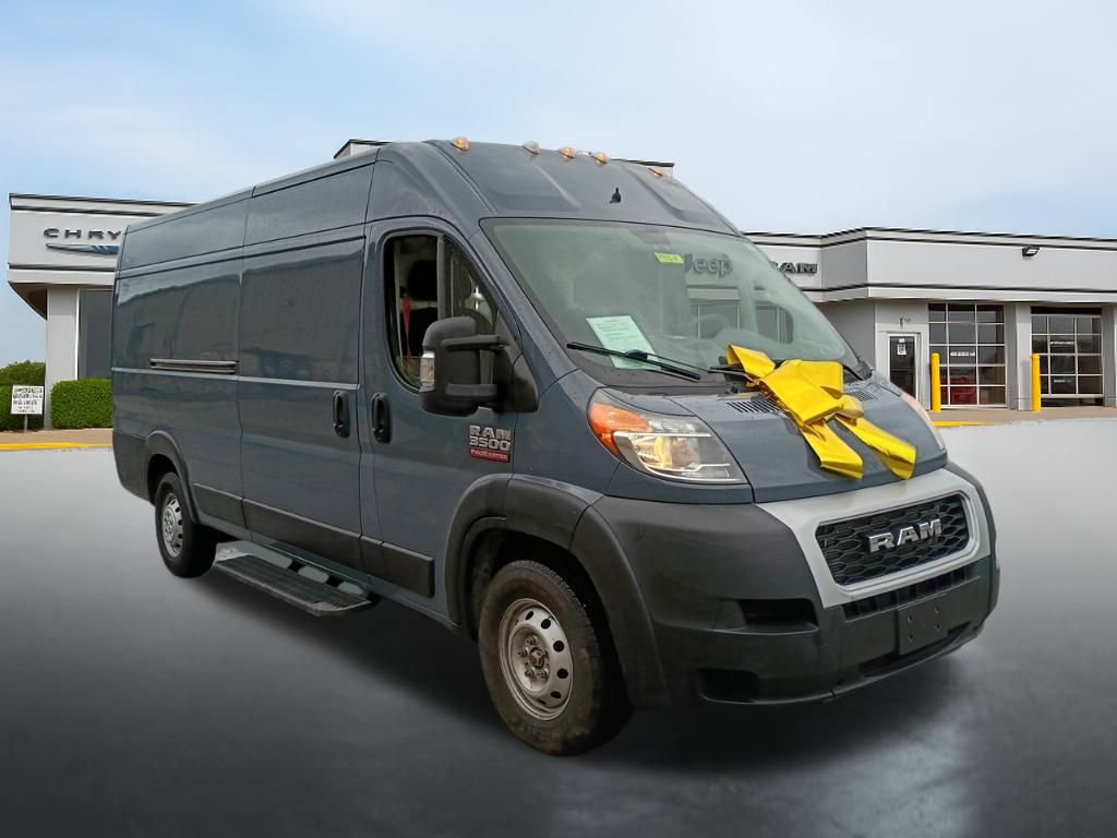 Used 2020 RAM ProMaster 3500 image 7
