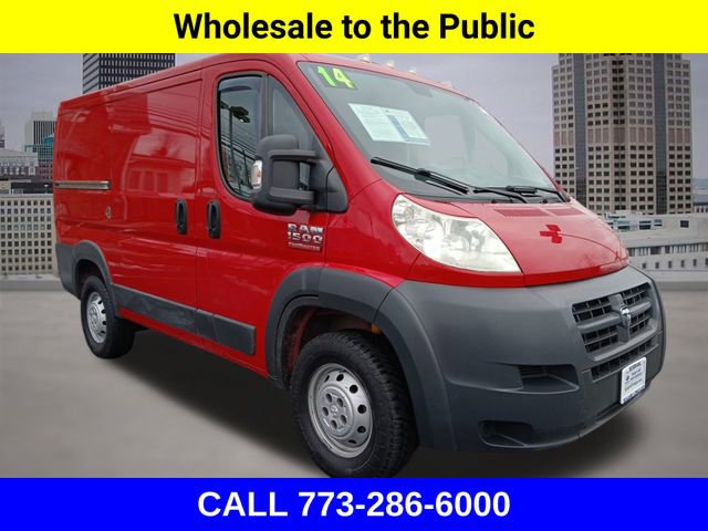 Used 2014 RAM ProMaster 1500 image 1