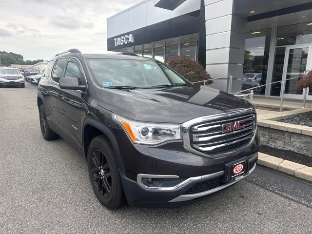Used 2018 GMC Acadia SLT AWD/4WD image 1