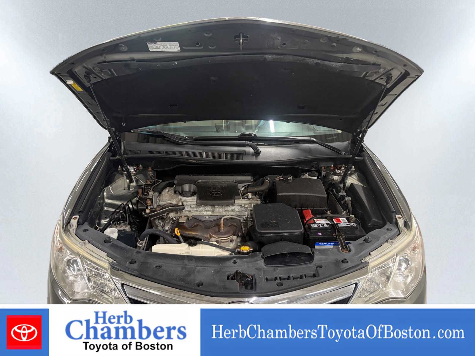 Used 2012 Toyota Camry LE FWD image 7