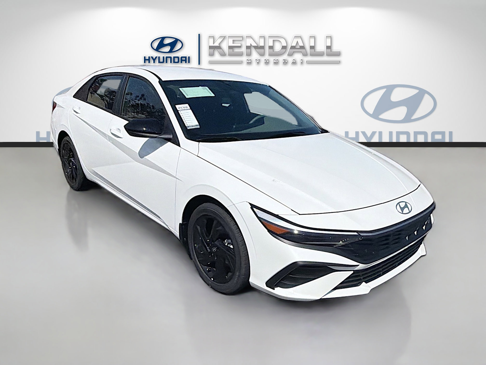 New 2026 Hyundai Elantra Sport w/ Cargo Package FWD video 1