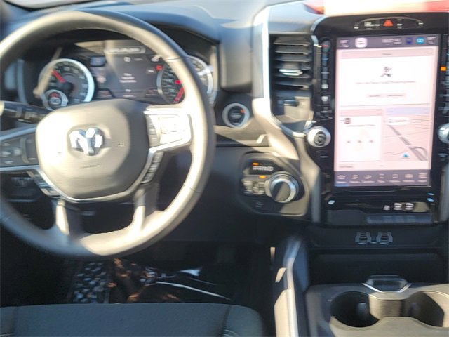 Used 2025 RAM 1500 Big Horn image 16