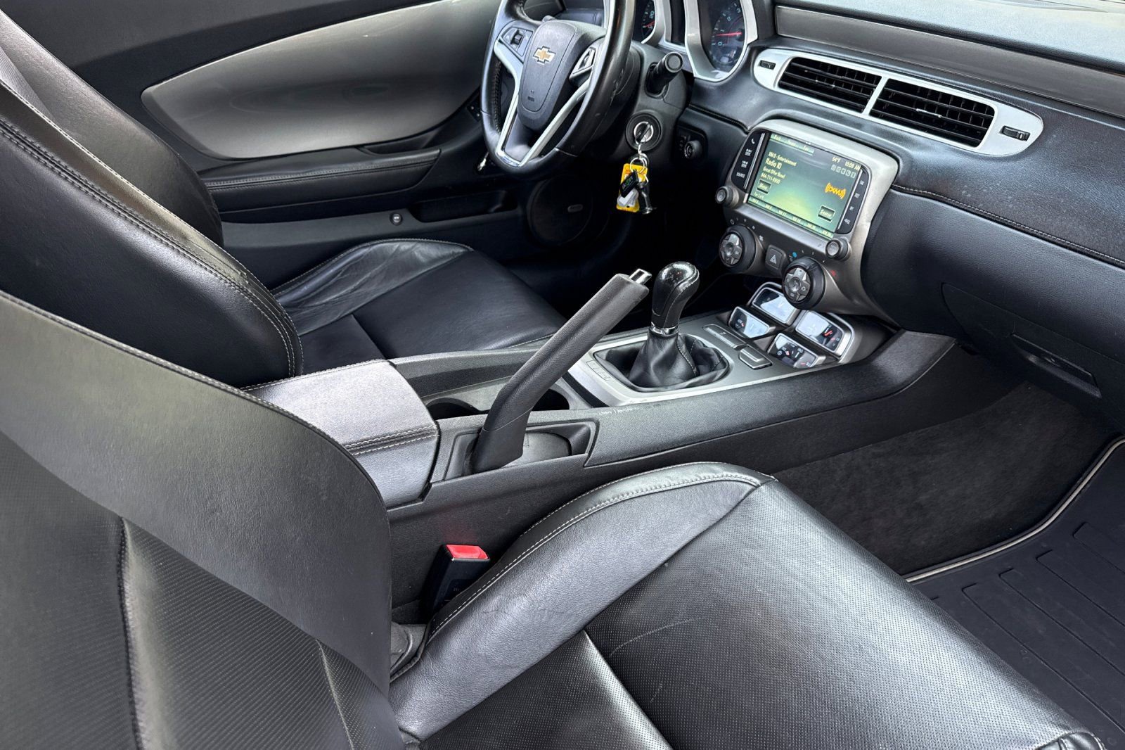 Used 2014 Chevrolet Camaro LT w/ RS Package image 15