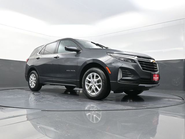 Used 2022 Chevrolet Equinox LT AWD/4WD image 30