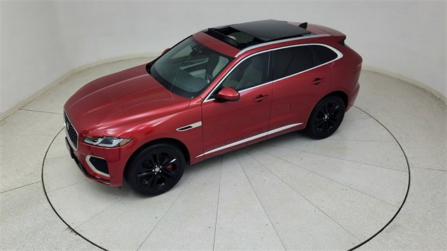 Used 2025 Jaguar F-PACE R-Dynamic S image 77