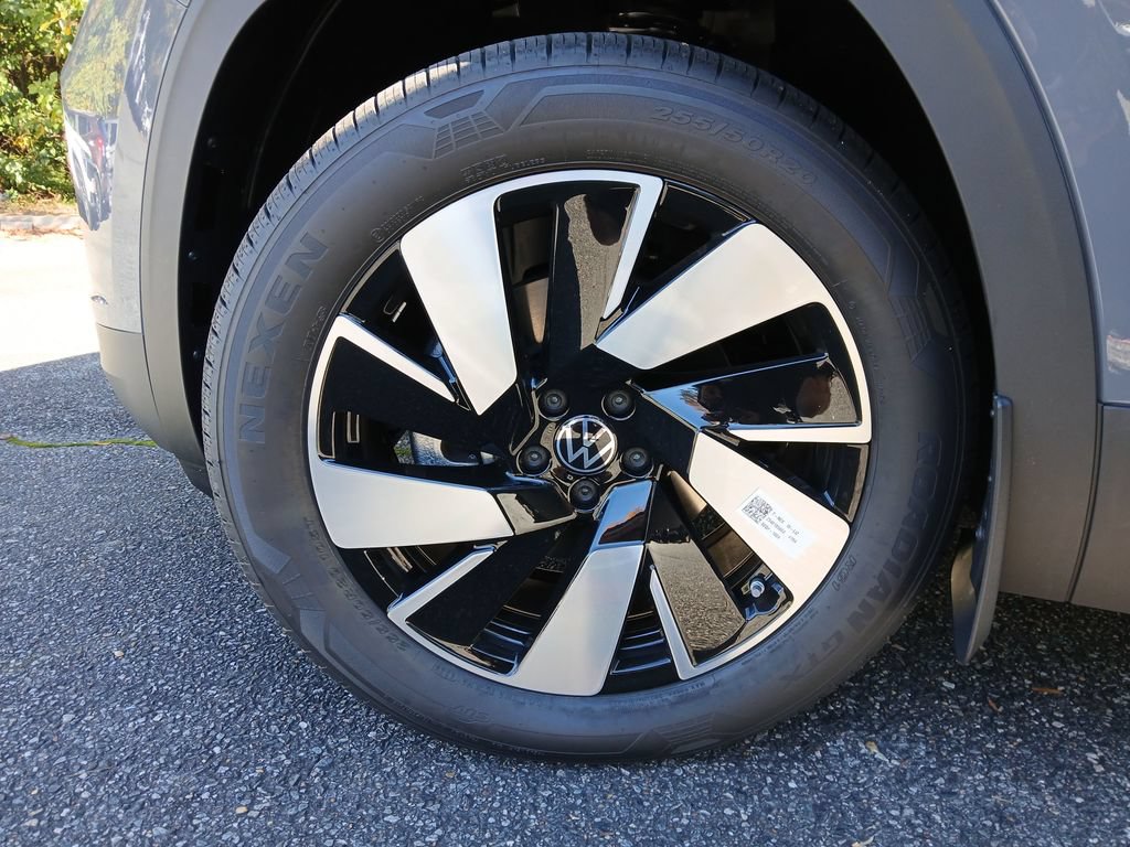New 2026 Volkswagen Atlas Cross Sport SE AWD/4WD image 26