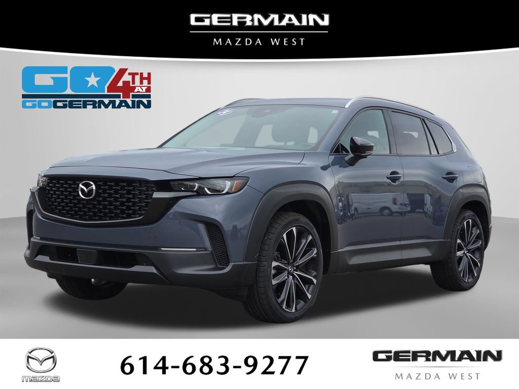 Certified 2024 MAZDA CX-50 AWD 2.5 S w/ Cargo Package image 1