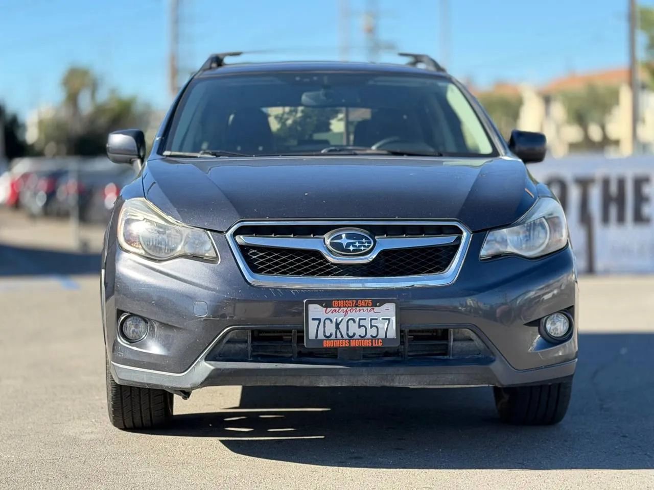 Used 2013 Subaru Crosstrek 2.0i Limited w/ Popular Pkg 2 AWD/4WD image 3