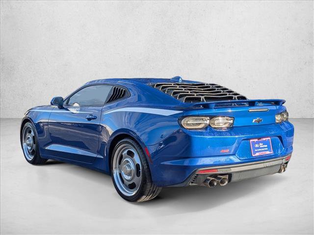Used 2021 Chevrolet Camaro SS image 8
