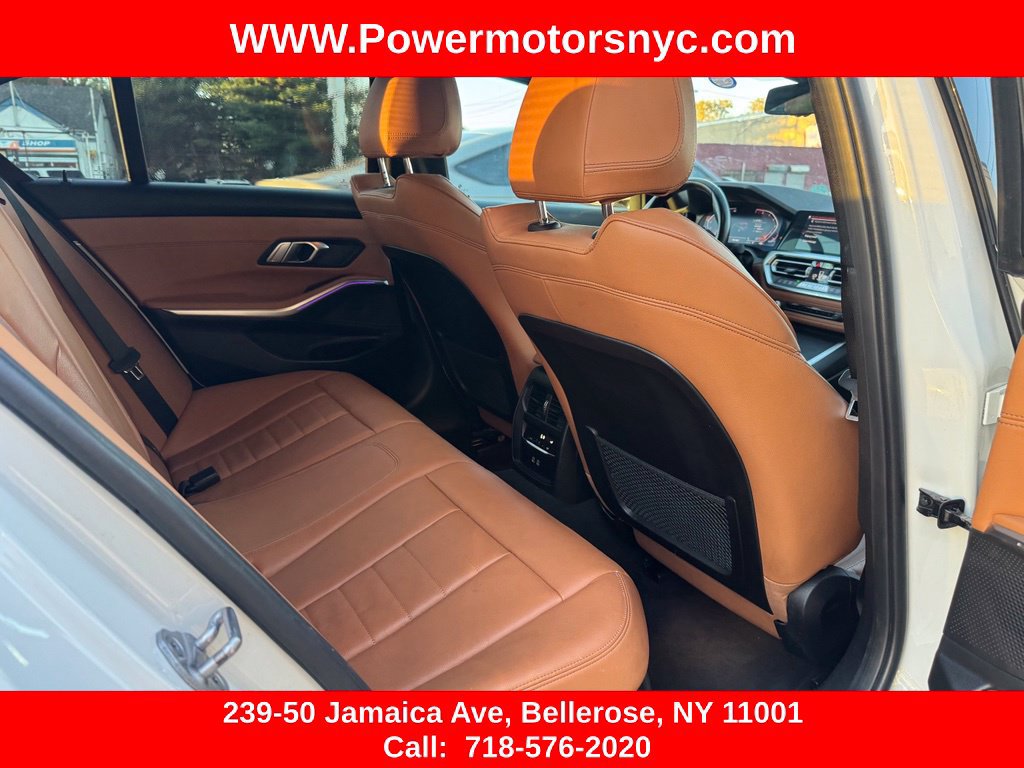 Used 2021 BMW 330i xDrive Sedan w/ Premium Package AWD/4WD image 26