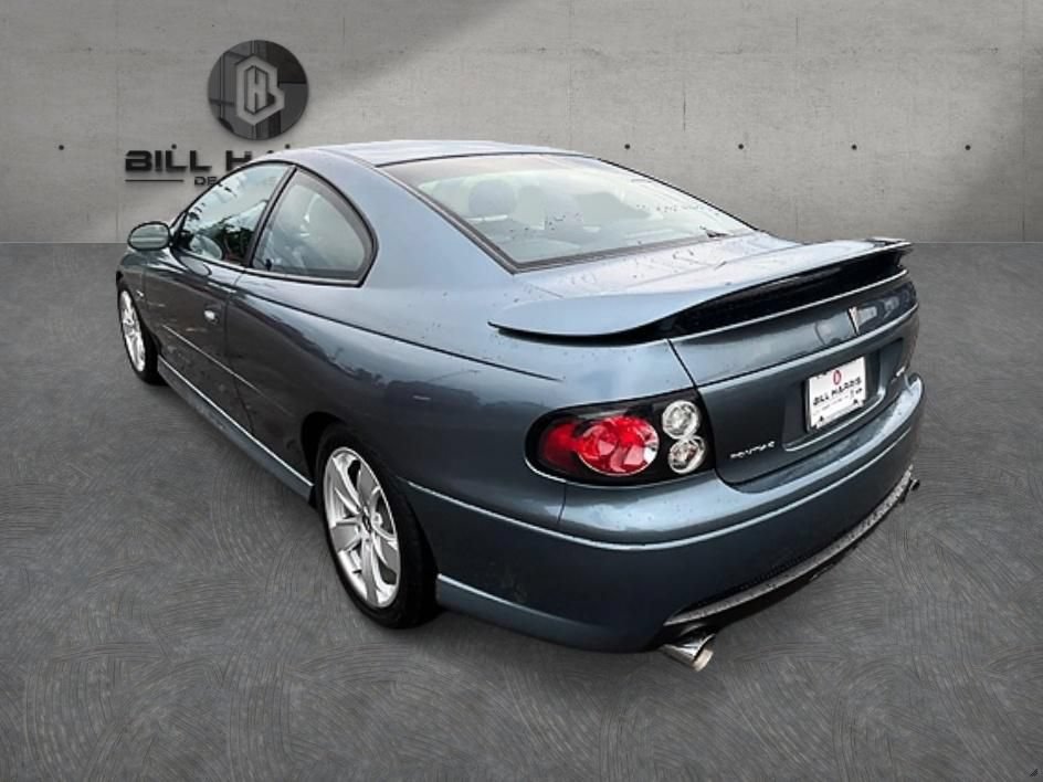Used 2006 Pontiac GTO RWD image 9