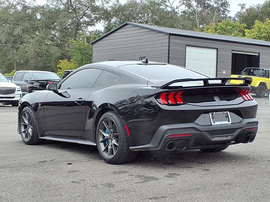 Used 2024 Ford Mustang Dark Horse image 5