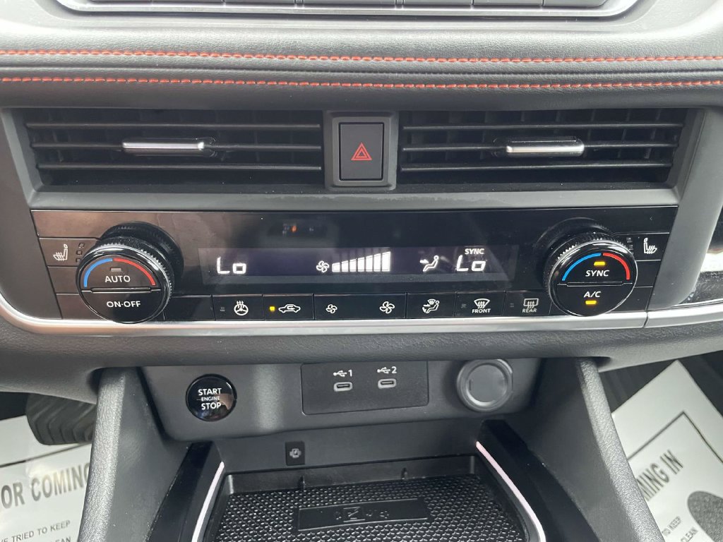 Certified 2025 Nissan Rogue SV w/ Rock Creek Premium Package AWD/4WD image 29