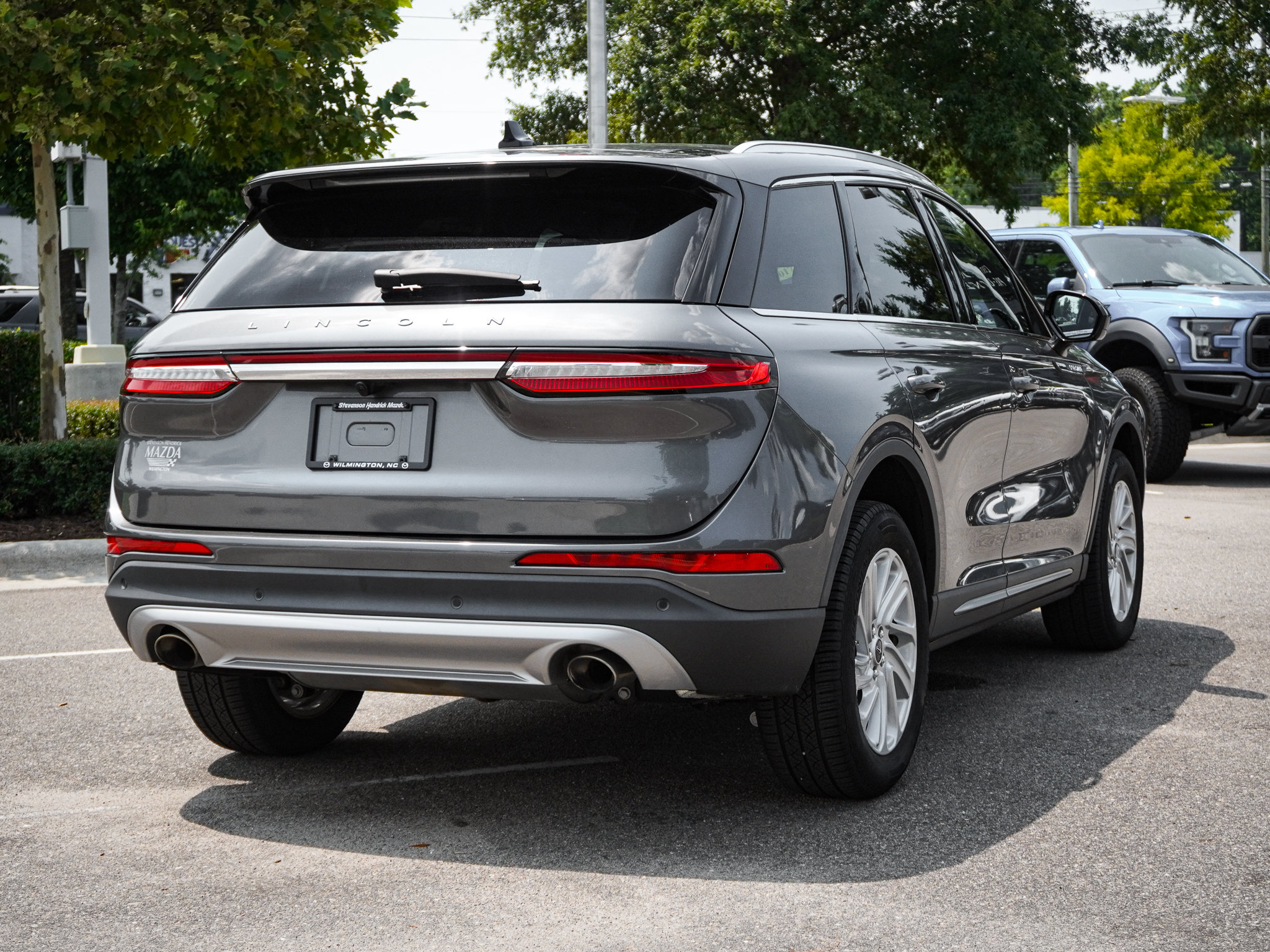 Used 2021 Lincoln Corsair FWD image 10