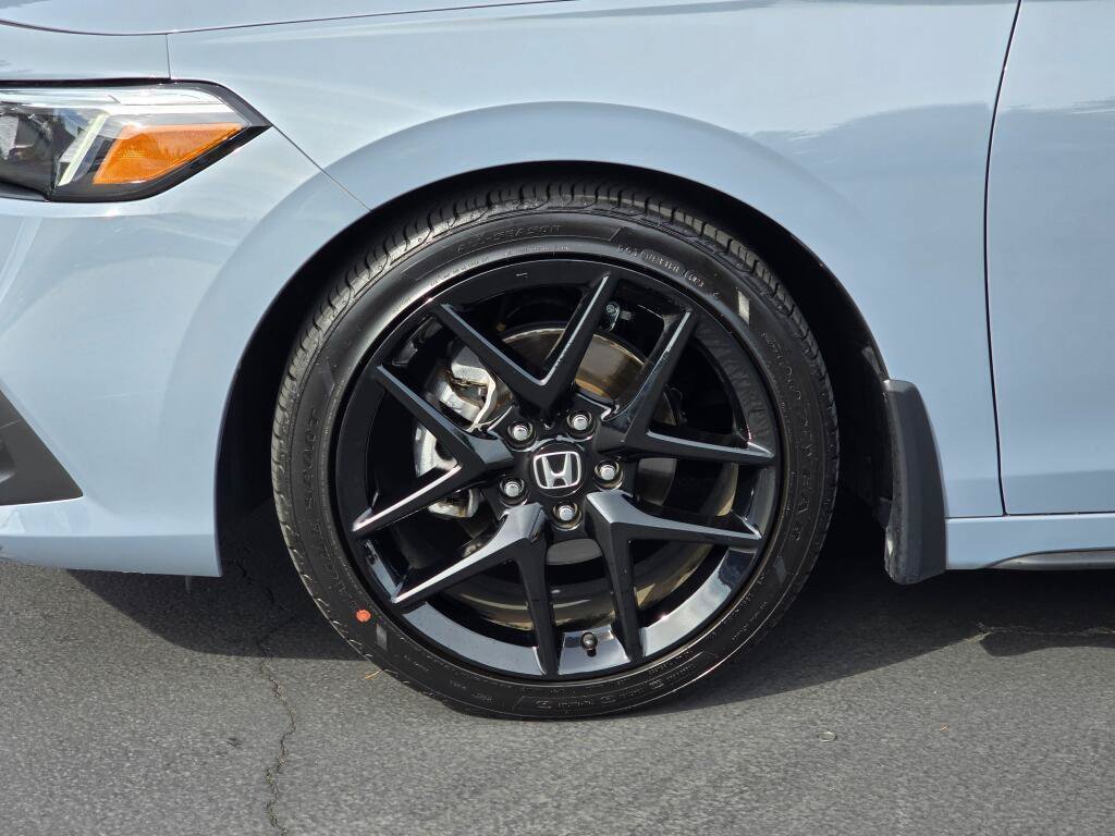 Certified 2024 Honda Civic Sport image 17