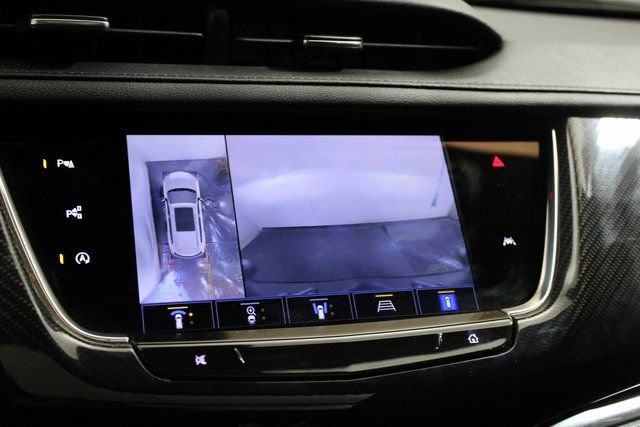 Certified 2023 Cadillac XT6 Sport w/ LPO, Onyx Lite Package image 17